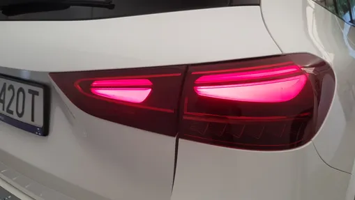 MERCEDES-BENZ GLA GLA 200 mHEV AMG Line 7G-DCT