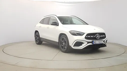 MERCEDES-BENZ GLA GLA 200 mHEV AMG Line 7G-DCT