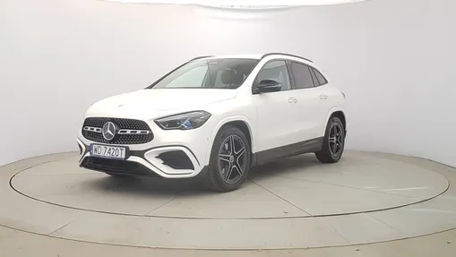 MERCEDES-BENZ GLA GLA 200 mHEV AMG Line 7G-DCT