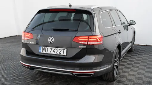 VOLKSWAGEN Passat Passat Alltrack 2.0 TDI SCR 4Mot. DSG7