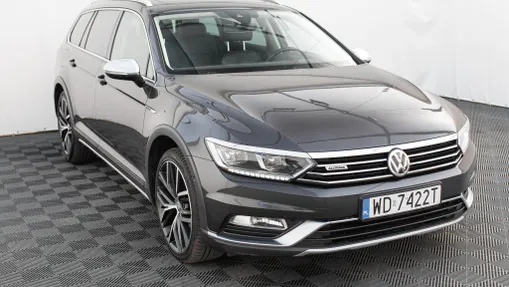 VOLKSWAGEN Passat Passat Alltrack 2.0 TDI SCR 4Mot. DSG7