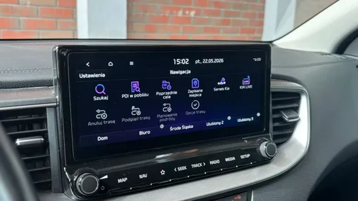 KIA XCeed XCeed 1.5 T-GDI M