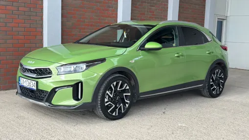 KIA XCeed XCeed 1.5 T-GDI M