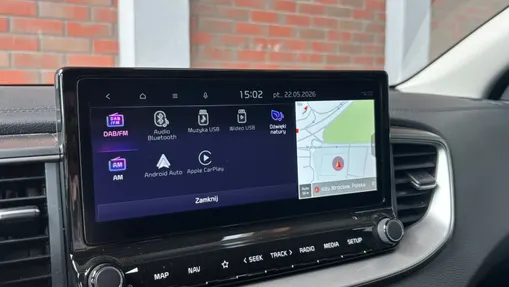 KIA XCeed XCeed 1.5 T-GDI M