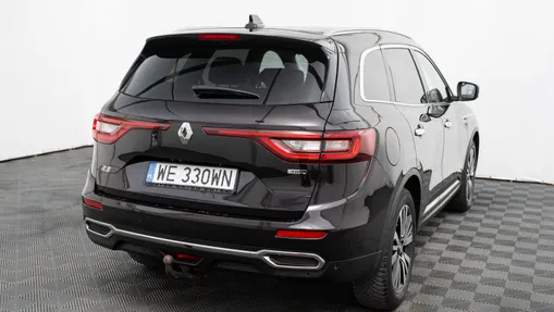 RENAULT Koleos Koleos 2.0 dCi Initiale Paris 4x4 X-Tronic