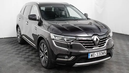 RENAULT Koleos Koleos 2.0 dCi Initiale Paris 4x4 X-Tronic