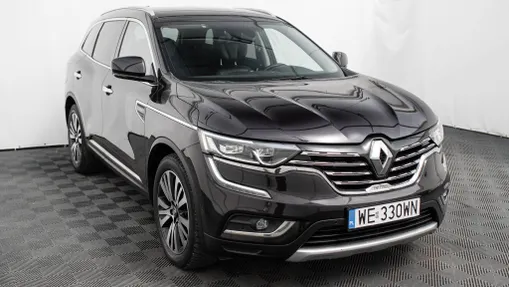 RENAULT Koleos Koleos 2.0 dCi Initiale Paris 4x4 X-Tronic