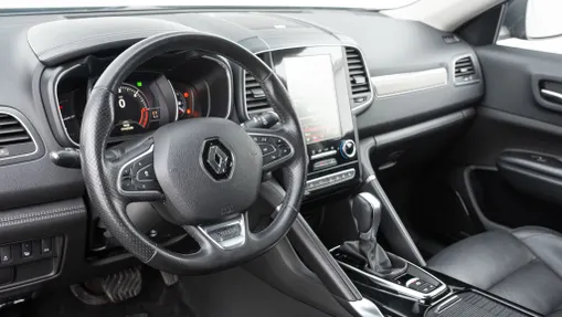 RENAULT Koleos Koleos 2.0 dCi Initiale Paris 4x4 X-Tronic