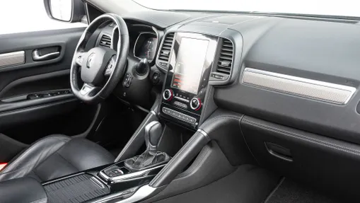 RENAULT Koleos Koleos 2.0 dCi Initiale Paris 4x4 X-Tronic