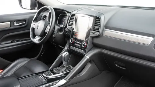 RENAULT Koleos Koleos 2.0 dCi Initiale Paris 4x4 X-Tronic
