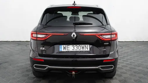 RENAULT Koleos Koleos 2.0 dCi Initiale Paris 4x4 X-Tronic