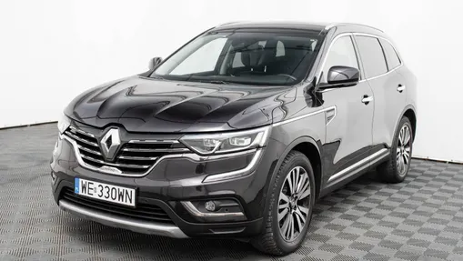 RENAULT Koleos Koleos 2.0 dCi Initiale Paris 4x4 X-Tronic