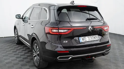 RENAULT Koleos Koleos 2.0 dCi Initiale Paris 4x4 X-Tronic