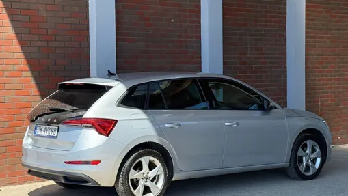 SKODA Scala Scala 1.0 TSI Style