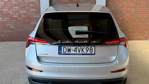 SKODA Scala Scala 1.0 TSI Style