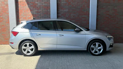 SKODA Scala Scala 1.0 TSI Style