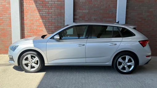 SKODA Scala Scala 1.0 TSI Style