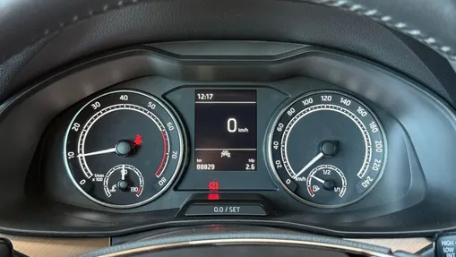 SKODA Scala Scala 1.0 TSI Style