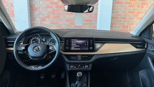 SKODA Scala Scala 1.0 TSI Style