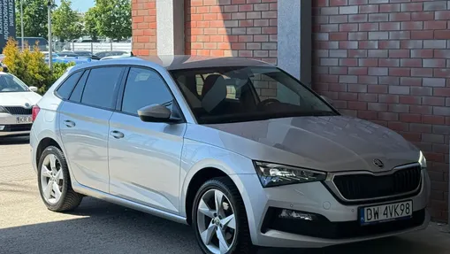 SKODA Scala Scala 1.0 TSI Style