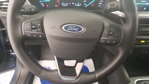 FORD Focus Focus 1.0 EcoBoost Titanium