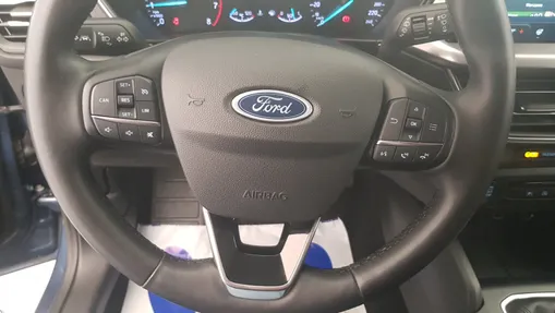 FORD Focus Focus 1.0 EcoBoost Titanium