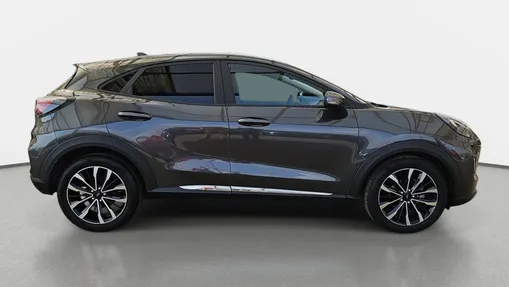 FORD Puma Puma 1.0 EcoBoost mHEV Titanium X DCT