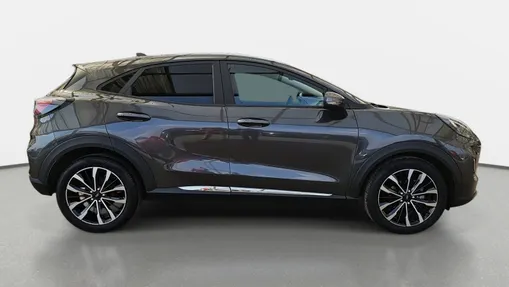 FORD Puma Puma 1.0 EcoBoost mHEV Titanium X DCT