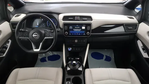 NISSAN Leaf Leaf 62kWh N-Connecta