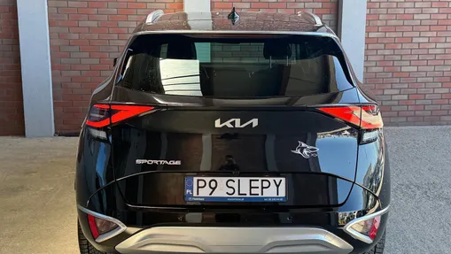 KIA Sportage Sportage 1.6 T-GDI mHEV Business Line 4WD DCT