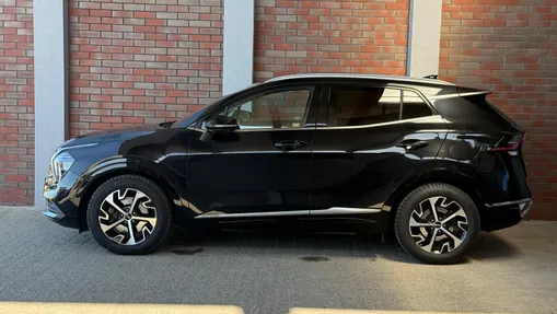 KIA Sportage Sportage 1.6 T-GDI mHEV Business Line 4WD DCT
