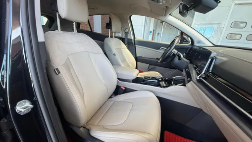 KIA Sportage Sportage 1.6 T-GDI mHEV Business Line 4WD DCT