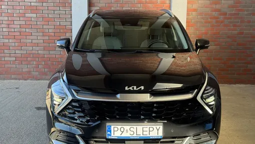 KIA Sportage Sportage 1.6 T-GDI mHEV Business Line 4WD DCT