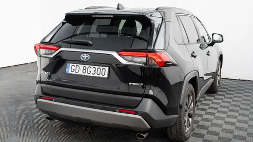 TOYOTA RAV4 RAV4 2.5 Hybrid Comfort 4x2
