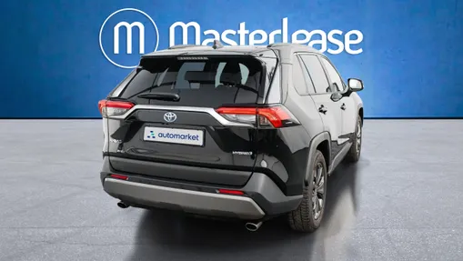 TOYOTA RAV4 RAV4 2.5 Hybrid Comfort 4x2