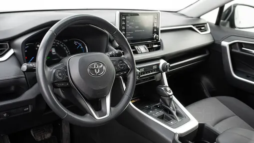 TOYOTA RAV4 RAV4 2.5 Hybrid Comfort 4x2