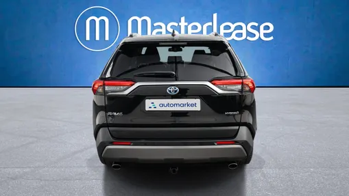 TOYOTA RAV4 RAV4 2.5 Hybrid Comfort 4x2