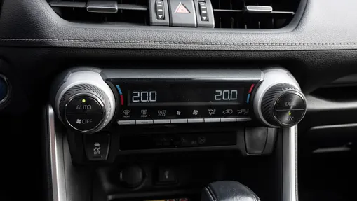 TOYOTA RAV4 RAV4 2.5 Hybrid Comfort 4x2