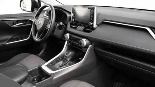 TOYOTA RAV4 RAV4 2.5 Hybrid Comfort 4x2