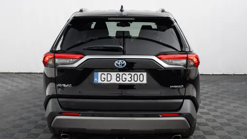 TOYOTA RAV4 RAV4 2.5 Hybrid Comfort 4x2