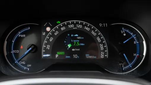 TOYOTA RAV4 RAV4 2.5 Hybrid Comfort 4x2