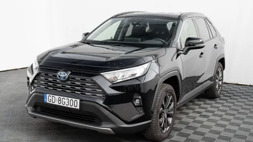 TOYOTA RAV4 RAV4 2.5 Hybrid Comfort 4x2