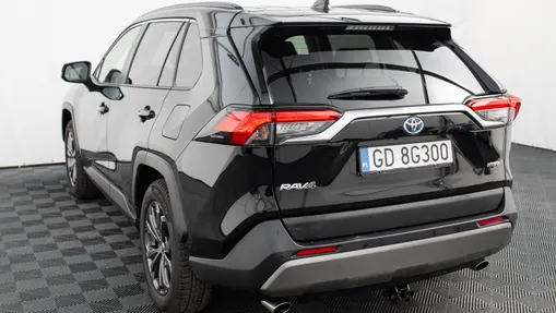 TOYOTA RAV4 RAV4 2.5 Hybrid Comfort 4x2