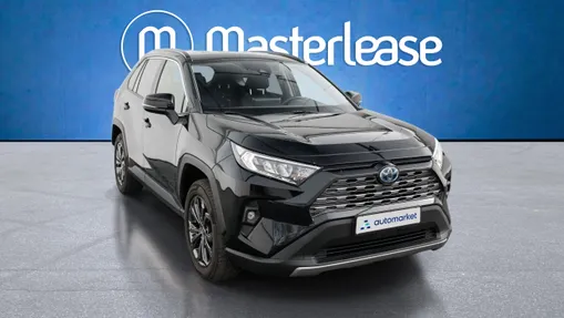 TOYOTA RAV4 RAV4 2.5 Hybrid Comfort 4x2