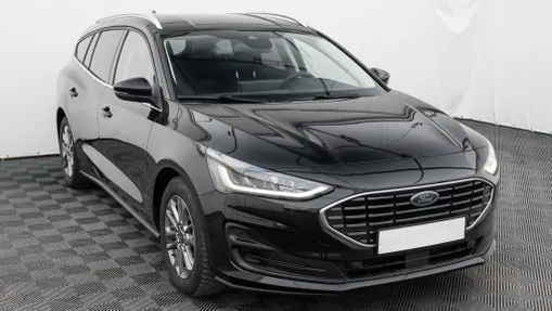 FORD Focus Focus 1.0 EcoBoost mHEV Titanium X aut