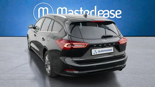 FORD Focus Focus 1.0 EcoBoost mHEV Titanium X aut