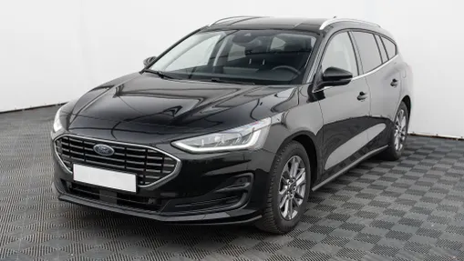 FORD Focus Focus 1.0 EcoBoost mHEV Titanium X aut