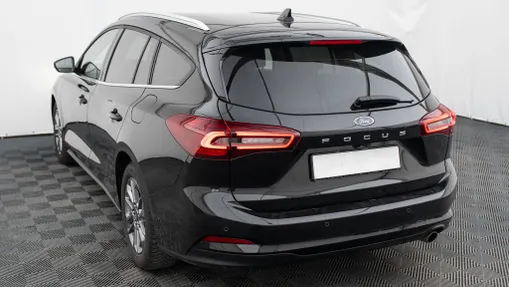 FORD Focus Focus 1.0 EcoBoost mHEV Titanium X aut