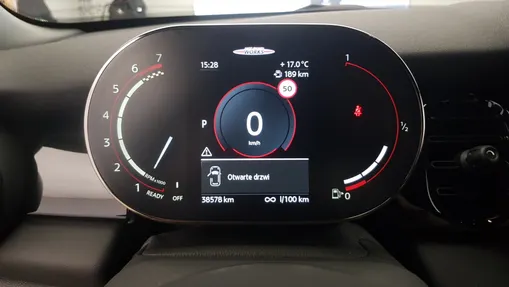 MINI [BMW] Mini John Cooper Works John Cooper Works Trim sport-aut