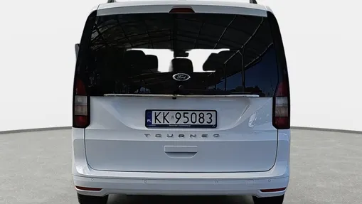 FORD Tourneo Connect Tourneo Connect 2.0 EcoBlue Titanium